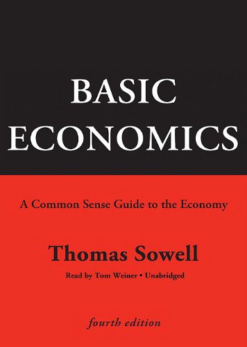 Cover of Basic Economics