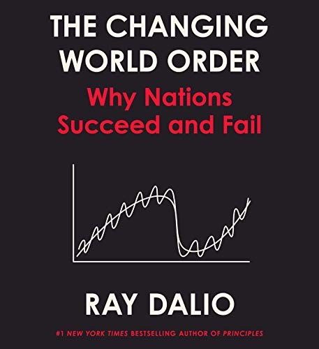 Cover of Principles for Dealing with the Changing World Order