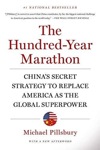Cover of The Hundred-Year Marathon