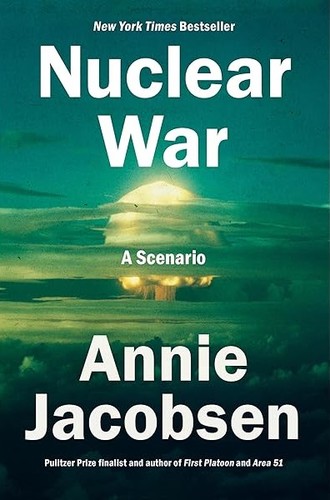 Cover of Nuclear War: A Scenario