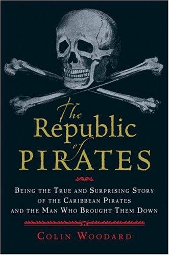 Cover of The Republic of Pirates