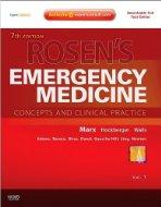 Cover of Rosen's Emergency Medicine